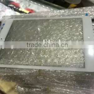 OEM New White and Black Outer Glass Touch Screen Digitizer Assembly For IPad Mini 2 thumbnail-3