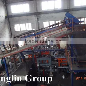 Professional Factory Fully Automatic Static Pressure Molding Line thumbnail-3