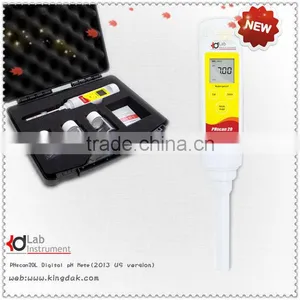 KD20L Pocket pH Tester (2015 US Version)/Digital Waterproof Pocket PH Tester/PH Tester/Handy ph Meter/PH Pen Tester thumbnail-1