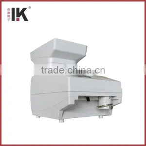 LK106 Coin Counter, Coin Counting Machine, Money Coin Counter thumbnail-2