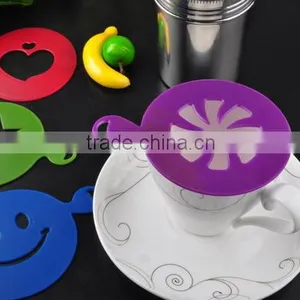 Plastic Cake Stencils Decorating thumbnail-1