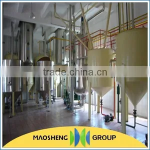 High Efficiency Maosheng Brand Sesame Oil Press Machine for Sale thumbnail-3