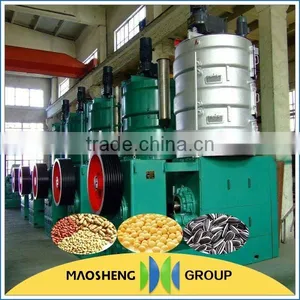 Sea Buckthorn Wood Sesame Oil Extraction Machine thumbnail-4