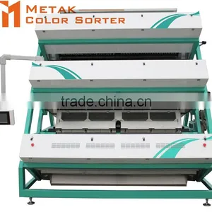 Intelligentized Color Sorter for Black Tea, Metak Color Sorter Supplier Price thumbnail-2