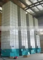 Automatic Batch Circulating Grain Dryer thumbnail-2