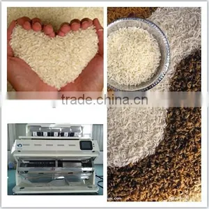 Automatic CDD Rice Color Sorter thumbnail-1