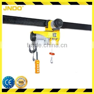 GS Approved 1750LBS Electric Winch 240V thumbnail-1