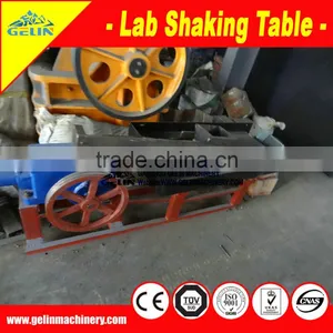 High Quality Lab Shaking Table for Mining thumbnail-6