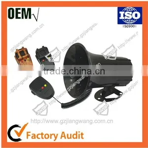 Motorcycle Auto Horn for 12V thumbnail-4