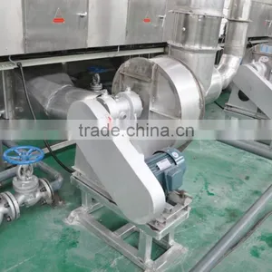 Cherry Multiple Layer Continuous Type Mesh Belt Dryer thumbnail-5