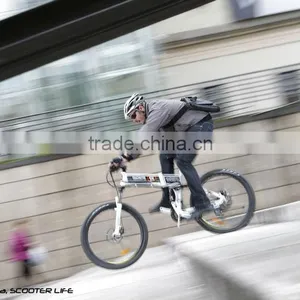 ELECTRIC Bicycle thumbnail-4