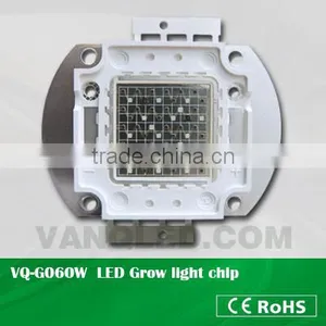 60W High Power Multiband LED Grow Light Chip thumbnail-1