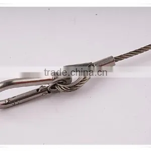 Metal Eyelet Snap Hook thumbnail-2