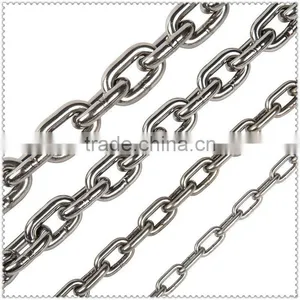 Din 766 Galvanized Short Link Chain thumbnail-1