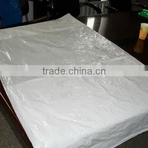 LDPE Plastic Car Seat Cover Set thumbnail-1