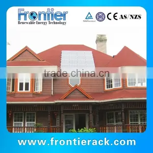 5kW Household Solar Panels pv System/solar Mounting System thumbnail-2