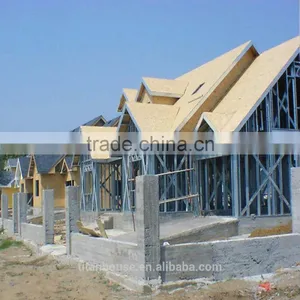 Two Levels Light Steel Prefabricadas Home Plans thumbnail-3