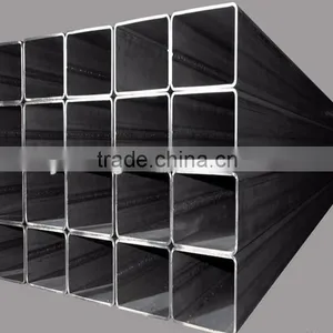 Rectangular Steel Pipe/Hollow Section Steel Tube /square Steel Pipe thumbnail-1