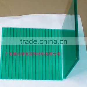 Bear Aging Polycarbonate Hollow Sheet for Roofing thumbnail-1