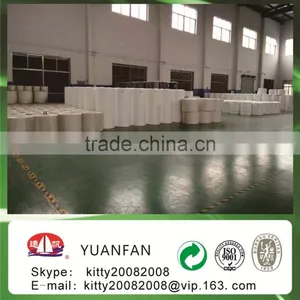 Good Quality of Plain 100% pp Non Woven Fabric thumbnail-5