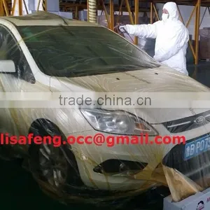 Plastic Spray Sheeting thumbnail-5