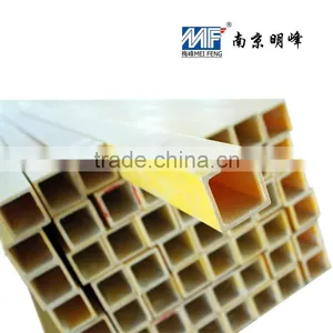 Fiberglass FRP Square Tube thumbnail-1