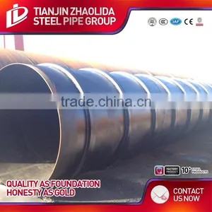 To 10 China Steel Factory Spiral Duct Machine Helical Welded Pipe} thumbnail-2