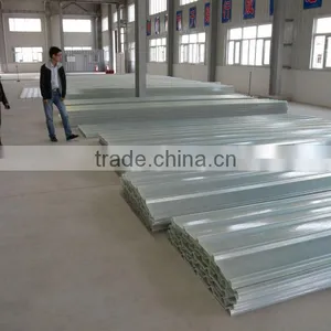 FRP Skylight Sheet Roofing Sheet thumbnail-2