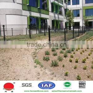 2015 Original Factory Powder Coated 3D Welded Wire Mesh Panel Supplier thumbnail-1
