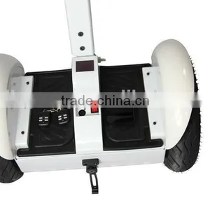 Leadway Manufacturers Waterproof Function Accept OEM Order Three Wheel Scooter(W9+ 36) thumbnail-1