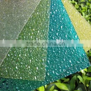 Polycarbonate Embossed Sheet,polycarbonate Solid Sheet,polycarbonate Flat Sheet thumbnail-1