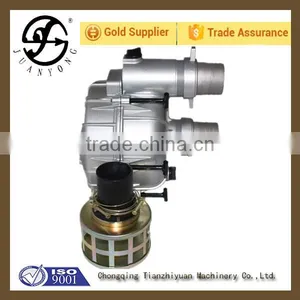 Petrol Engine Driven Self Priming Effluent Pumps thumbnail-6