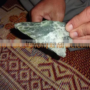 EXPORT QUALITY BEST PRICE ROUGH NEPHRITE JADE thumbnail-4