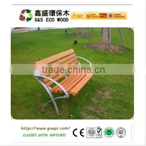 2015 Modern Park Chair of Wpc! High Quality and Good Price Wpc Park Seat!! thumbnail-3