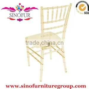 Made From SinoFur Transparent Plastic Chairs thumbnail-1