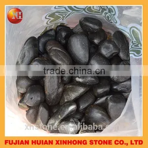 White Garden Pebbles Price Decorative Pebble in Garden thumbnail-4