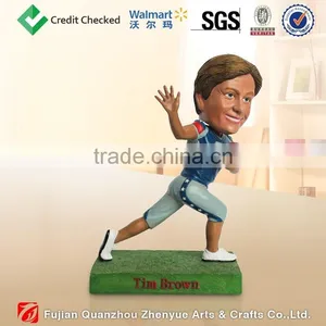 Resin Custom Dashboard Bobble Head thumbnail-6