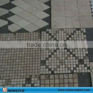 Interior Decoration Swimming Pool Mosaic Tile thumbnail-1
