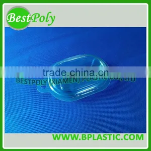 Best Price Plastic Blister Packaging Clamshell Packaging Box for Biscuit thumbnail-4