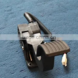 5V,10V, 12V, 24V, 36V, 48V, 60V, 72V, 84V, Foot Electric Throttle Pedal thumbnail-4