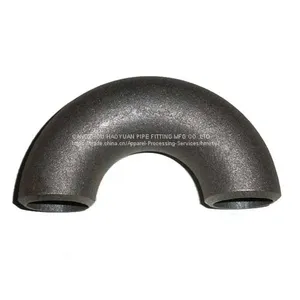 Seamless Elbow 180 Degrees thumbnail-5