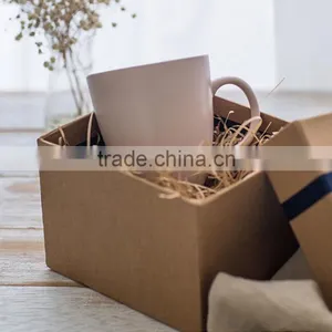 500ml Matte Ceramic Mug With Handle thumbnail-5