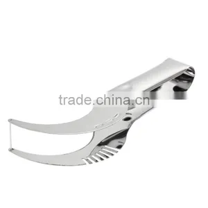 Stainless Steel Cantaloupe Watermelon Corer Cutter thumbnail-2