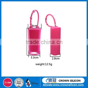 BBW 60ml Silicone Hand Sanitizer Gel Holders for 60 ml Hand Sanitizer Bottle thumbnail-3