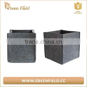 Promotion Felt Foldable Eco-friendly Car Storage Bag thumbnail-1
