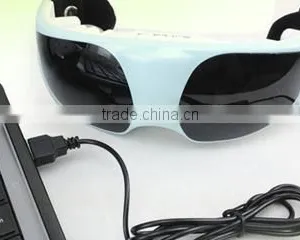 Hot Sale Vibration Health Care Electirc Eye Care Magnetotherapeutic Massager thumbnail-4