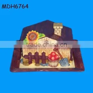 House Shaped Butter Dish thumbnail-1
