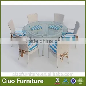 Rattan Wicker Outdoor Aluminum Furniture Cedar Outdoor Furniture thumbnail-1