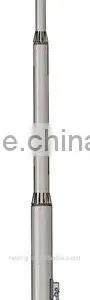 12m Hydraulic Free Standing Tower for 5kw, 10kw Wind Turbines thumbnail-1