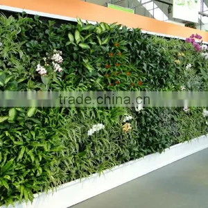 Hot Sale Greenery Wall Artificial Plant Wall Artificial Fake Wall Hang Plant thumbnail-5